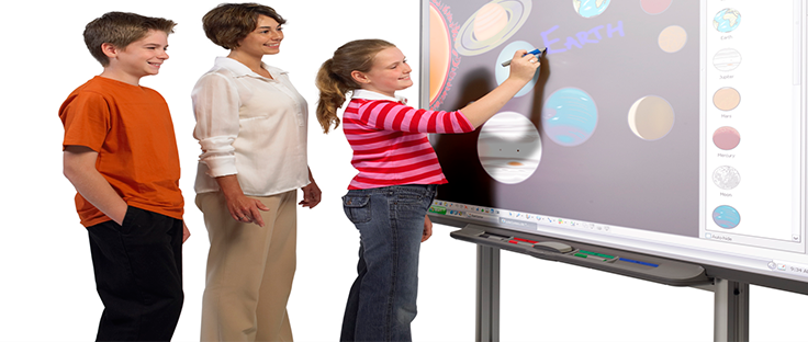 Pizarra Interactiva: Usos y aplicaciones en la enseñanza