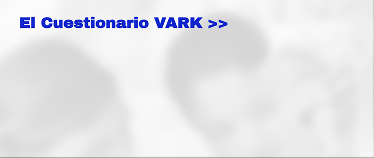 Los cuatro estilos de aprendizaje VARK!