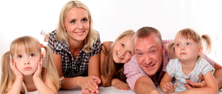 Campaña 6% Descuento para Familias Numerosas