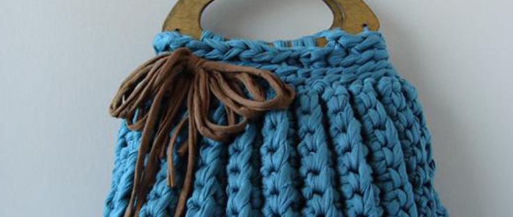 Video Tutorial | Cómo hacer un Bolso de Trapillo