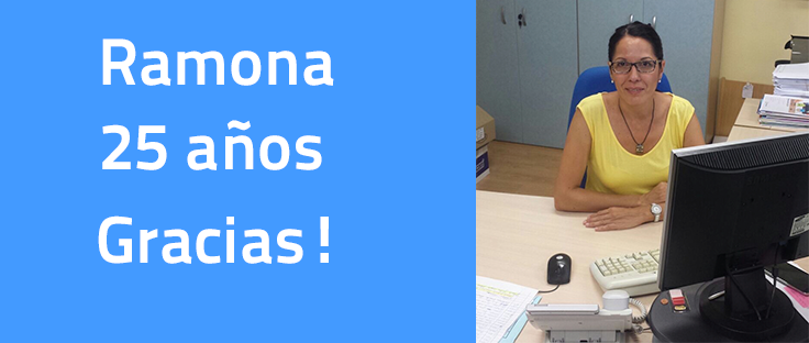 Ramona una Compañera Fiel