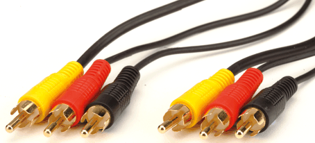 Cable de Conexión Audio y Sonido