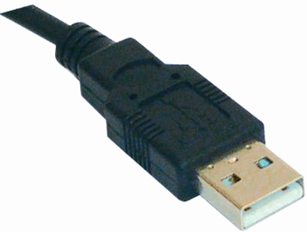 Cable USB tipo B/A