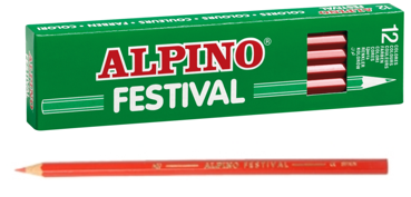 Lápices Festival Color