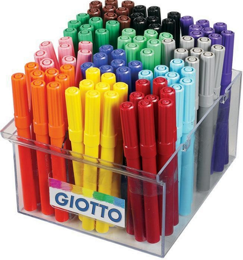 Kit Escolar Giotto Turbo Color