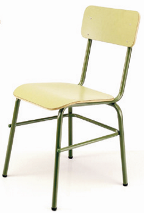 Silla 278 Altura 40 cm.