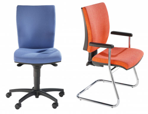 Sillones para el Profesor Myst 813 y Myst 816