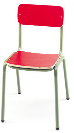 Silla Infantil 210 Altura 26