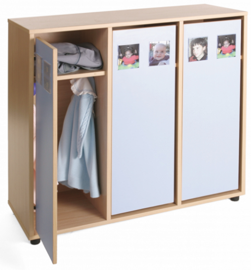 Mueble Taquilla 6 Niños/as