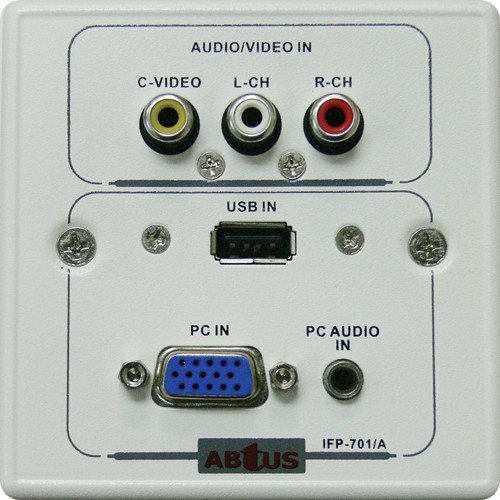 Kit Caja de Conexion ABTUS IFP-701-B