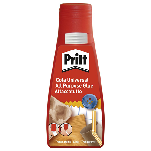 COLA BLANCA PRITT 1KG