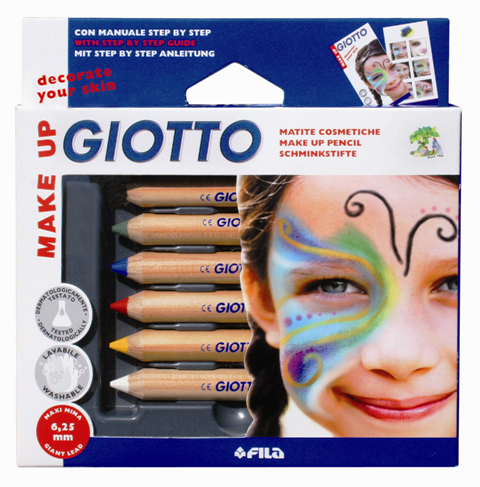 Lápices Maquillaje Giotto Make Up
