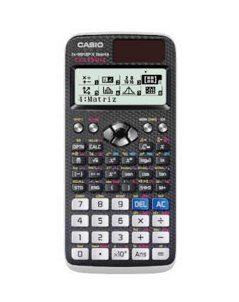 Calculadora científica Casio FX-991SPX-S